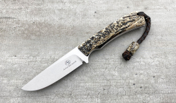 Badger in Kudu Bone