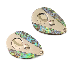 Abalone Cigar Cutter