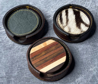 Coasters & Glasses