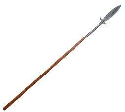 Sasha Siemel 'Tigrero' Spear