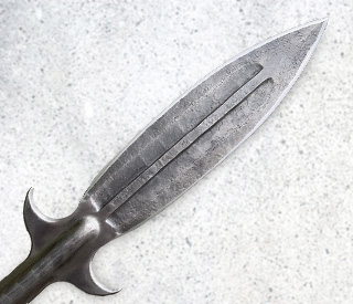 Pigsticking Lances & Jaguar Spears