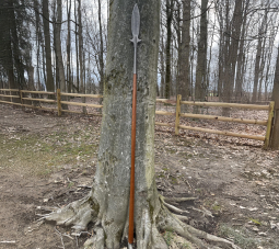 Sasha Siemel 'Tigero' Spear