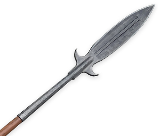 Spears, Lances, Canes & Knife Displays