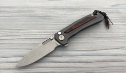 Turaco Stonewashed Flipper in Desert Ironwood