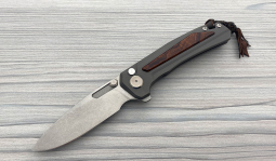 Turaco Stonewashed Flipper in Desert Ironwood