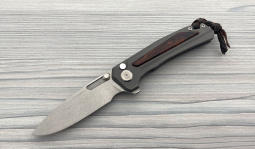 Turaco Stonewashed Flipper in Desert Ironwood