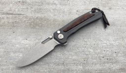 Turaco Stonewashed Flipper in Desert Ironwood