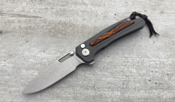 Turaco Stonewashed Flipper in Desert Ironwood