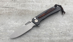 Turaco Stonewashed Flipper in Desert Ironwood