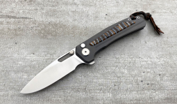 Turaco Mirror Flipper in Brown Mammoth Molar