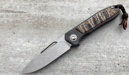 Stonewashed imambaⓇ Flipper Delete in Mammoth Molar