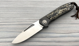 imambaⓇ Mirror Delete in Brown Kudu Bone