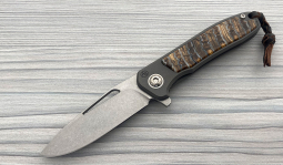 imambaⓇ Stonewashed Flipper in Mammoth Molar