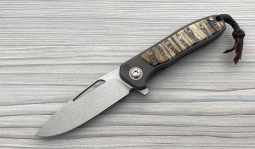 imambaⓇ Stonewashed Flipper in Mammoth Molar