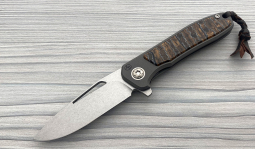 imambaⓇ Stonewashed Flipper in Mammoth Molar