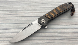 imambaⓇ Stonewashed Flipper in Mammoth Molar