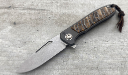 imambaⓇ Stonewashed Flipper in Mammoth Molar