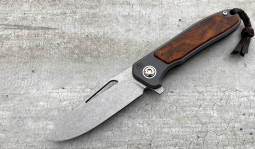 Stonewashed imambaⓇ Flipper in Desert Ironwood