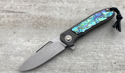 Stonewashed imambaⓇ Flipper in Paua
