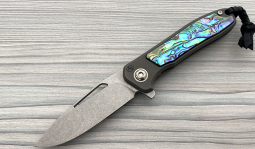 Stonewashed imambaⓇ Flipper in Paua