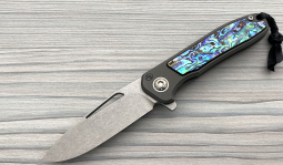Stonewashed imambaⓇ Flipper in Paua