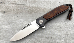 imambaⓇ Mirror Flipper in Desert Ironwood
