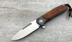 imambaⓇ Mirror Flipper in Desert Ironwood