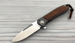 imambaⓇ Mirror Flipper in Desert Ironwood
