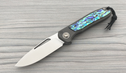 Stonewashed imambaⓇ Flipper Delete in Paua