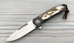 imambaⓇ Mirror in Stabilized Warthog Tusk