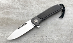 imambaⓇ Mirror Flipper in Uni-Black Carbon Fiber
