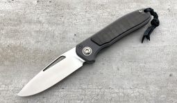 imambaⓇ Mirror Delete in Uni-Black Carbon Fiber