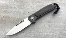 imambaⓇ Mirror Delete in Uni-Black Carbon Fiber