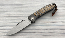 Stonewashed imambaⓇ Flipper Delete in Mammoth Molar