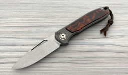 Stonewashed imambaⓇ Flipper Delete in Desert Ironwood