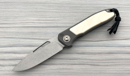 Stonewashed imambaⓇ Flipper Delete in Natural Warthog