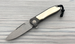 Stonewashed imambaⓇ Flipper in Natural Warthog