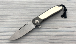 Stonewashed imambaⓇ Flipper in Natural Warthog