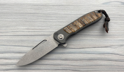 imambaⓇ Stonewashed Flipper in Mammoth Molar