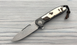 Stonewashed imambaⓇ Flipper in Stabilized Warthog