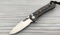 Turaco Mirror Flipper in Brown Mammoth Molar