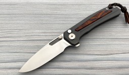 Turaco Mirror Flipper in Desert Ironwood