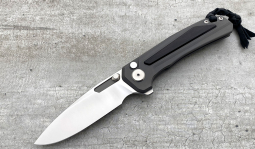 Turaco Mirror Flipper in African Blackwood