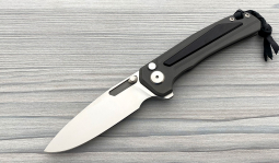 Turaco Mirror Flipper in African Blackwood
