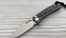 Turaco Stonewashed Flipper in Brown Mammoth Molar