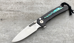 Turaco Mirror Flipper in Paua
