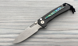 Turaco Stonewashed Flipper in Paua