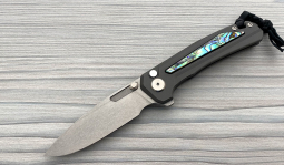 Turaco Stonewashed Flipper in Paua