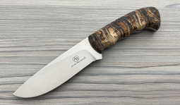 Hippo in Mammoth Molar