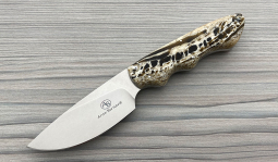 Great White in Kudu Bone